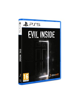 PS5 Evil Inside