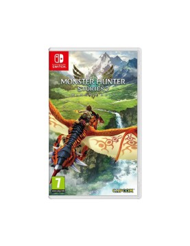 NSW Monster Hunter Stories 2: Wings of Ruin