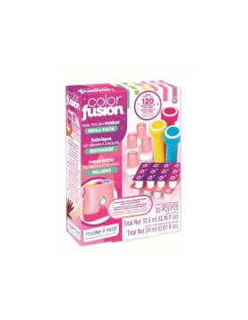 Make It Real Color Fusion: Nail Polish Maker Refill Pack (2563)