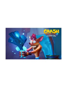 NSW Crash Bandicoot 4: It's About Time