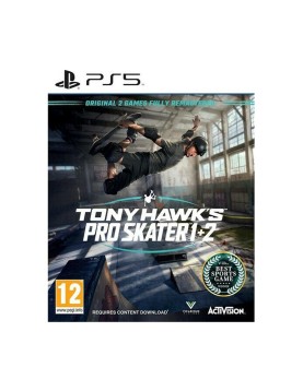 PS5 Tony Hawk's Pro Skater 1 + 2