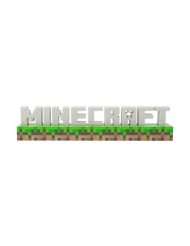 Paladone: Minecraft - Logo Light (PP8759MCFV2)