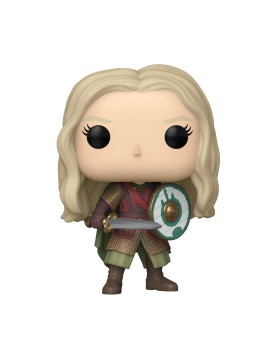 Funko Pop! Movies: The Lord of the Rings - Battle Eowyn* #1743 Vinyl Figure