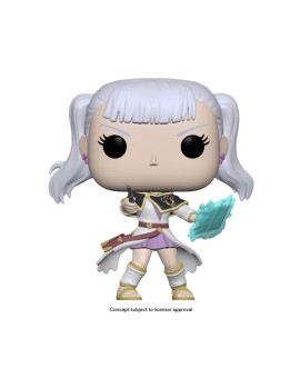 Funko Pop! Animation: Black Clover - Noelle #1100 Vinyl Figure