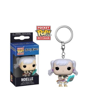 Funko Pocket Pop! Black Clover - Noelle Vinyl Figure Keychain