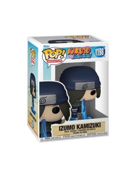 Funko Pop! Animation: Naruto Shippuden - Izumo Kamizuki #1198 Vinyl Figure