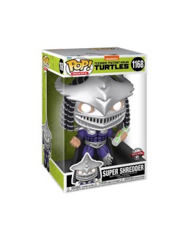 Funko Pop! Jumbo Movies: Teenage Mutant Ninja Turtles - Super Shredder (Special Edition) #1168 Vinyl Figure (10")