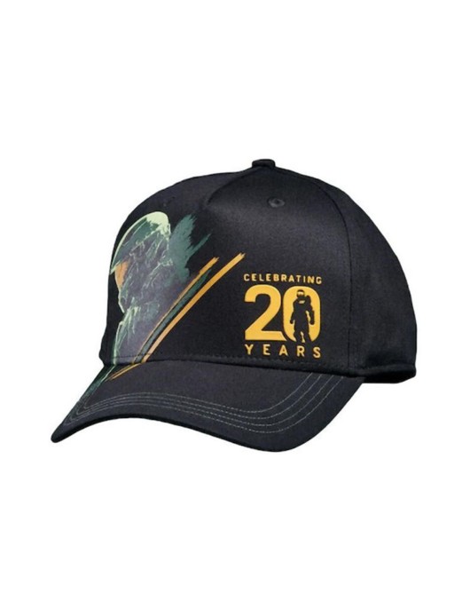 Numskull Halo - Master Chief (20th Anniversary) Snapback Cap