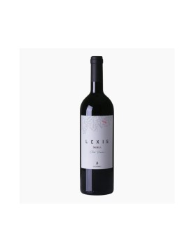 Zacharias - Lexis N- Agiorgitiko - Red Dry Wine P.D.O,750ml