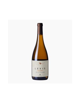 Zacharias - Lexis K - Kidonitsa - White Dry Wine P.G.I.,750ml