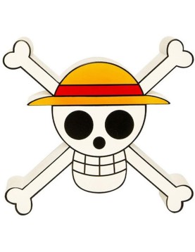 Abysse: One Piece - Skull Lamp (ABYLIG015)