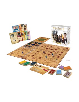 Harry Potter: Ενας Χρόνος στο Χογκουαρτς - Επιτραπέζιο (Ελληνική Γλώσσα)