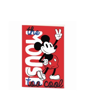 Pyramid Disney: Mickey Mouse - Too Cool A5 Exercise Book (SR73393)