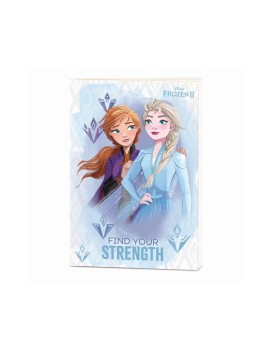 Pyramid Disney: Frozen 2 - Find Your Strength A5 Exercise Book (SR73392)
