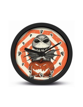 Pyramid Disney: The Nightmare Before Christmas - Pumpkin King Desk Clock with Alarm (GP85887)