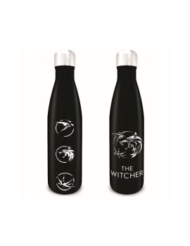 Pyramid The Witcher - Sigils Metal Drinks Bottle (550ml) (MDB26371)