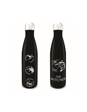 Pyramid The Witcher - Sigils Metal Drinks Bottle (550ml) (MDB26371)