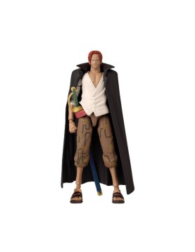 Bandai Anime Heroes One Piece - Shanks Action Figure (6,5") (36935)
