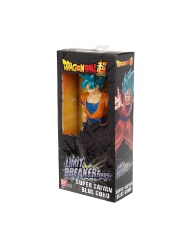Bandai Limit Breaker Series - Super Saiyan Blue Goku Action Figure (12") (36731)