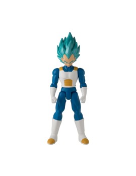 Bandai Limit Breaker Series: Dragon Ball Super - Super Saiyan Blue Vegeta Action Figure (12") (36732)