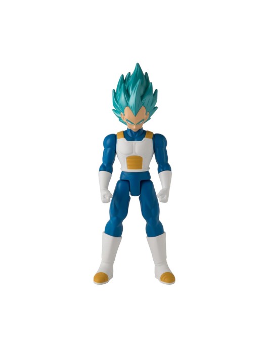 Bandai Limit Breaker Series: Dragon Ball Super - Super Saiyan Blue Vegeta Action Figure (12") (36732)