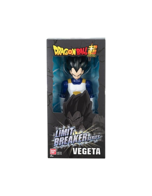 Bandai Limit Breaker Series: Dragon Ball Super - Vegeta Action Figure (12") (36739)