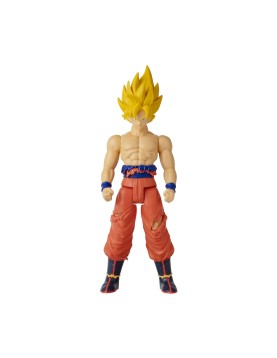 Bandai Limit Breaker Series - Super Saiyan Goku (Battle Damage Version) Action Figure (12") (36741)
