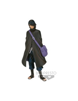 Banpresto Boruto Naruto Next Generations: Shinobi Relations - Sasuke (Comeback!) Statue (16cm) (18003)