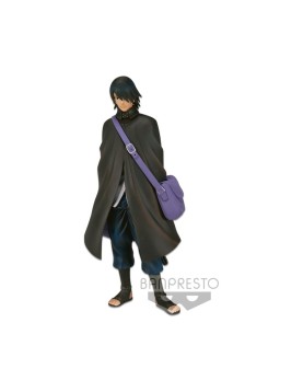 Banpresto Boruto Naruto Next Generations: Shinobi Relations - Sasuke (Comeback!) Statue (16cm) (18003)