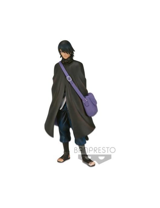 Banpresto Boruto Naruto Next Generations: Shinobi Relations - Sasuke (Comeback!) Statue (16cm) (18003)