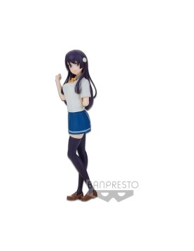 Banpresto Osananajimi Ga Zettai Ni Makenai Love Comedy Shirokusa Kachi Figure (18073)