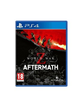 PS4 World War Z: Aftermath
