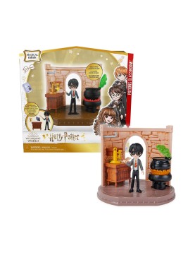 Spin Master Wizarding World Harry Potter: Magical Minis Potions Classroom (6061847)
