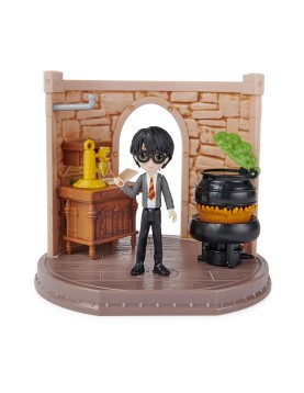 Spin Master Wizarding World Harry Potter: Magical Minis Potions Classroom (6061847)
