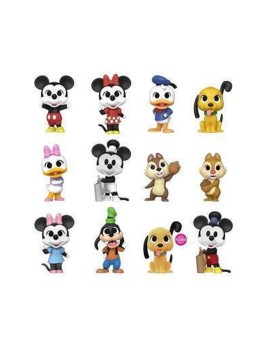 Funko Mystery Minis: Disney - Mickey and Friends (Blind Box/Random) Vinyl Figures