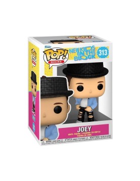 Funko Pop! Rocks: New Kids on the Block - Joey #313 Vinyl Figure