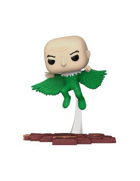 Funko Pop! Deluxe Marvel: Beyond Amazing - Sinister Six: Vulture (Amazon Exclusive) #1014 Bobble-Head Vinyl Figure