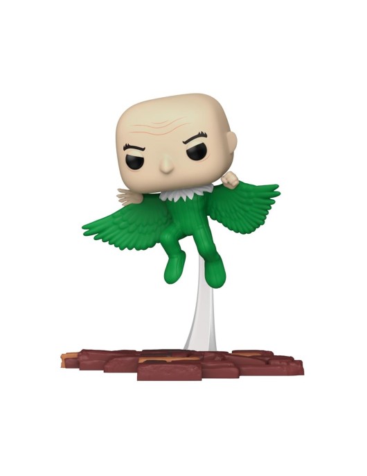 Funko Pop! Deluxe Marvel: Beyond Amazing - Sinister Six: Vulture (Amazon Exclusive) #1014 Bobble-Head Vinyl Figure