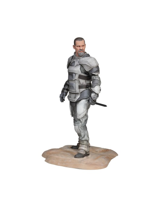 Dark Horse Dune - Gurney Halleck PVC Statue (24cm) (3008-150)