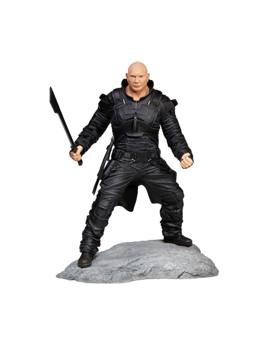 Dark Horse Dune - Glossu Rabban PVC Statue (23cm) (3008-151)