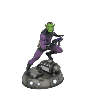 Diamond Marvel Gallery Comic - Skrull PVC Statue (25cm) (Sep212195)