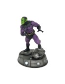 Diamond Marvel Gallery Comic - Skrull PVC Statue (25cm) (Sep212195)
