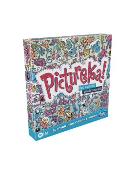 Hasbro Pictureka Classic - Επιτραπέζιο (F2564)