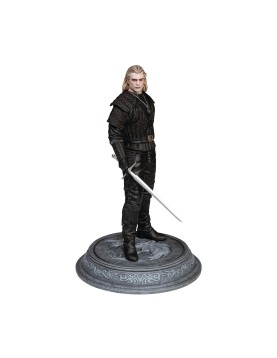 Dark Horse The Witcher (Netflix) - Transformed Geralt Statue (24cm) (3009-687)