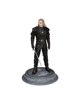 Dark Horse The Witcher (Netflix) - Transformed Geralt Statue (24cm) (3009-687)
