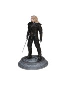 Dark Horse The Witcher (Netflix) - Transformed Geralt Statue (24cm) (3009-687)
