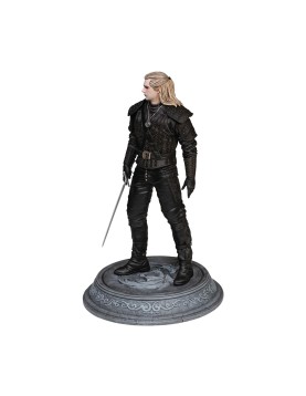Dark Horse The Witcher (Netflix) - Transformed Geralt Statue (24cm) (3009-687)