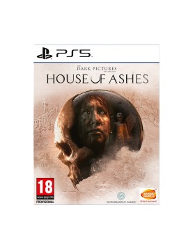 PS5 The Dark Pictures Anthology: House of Ashes