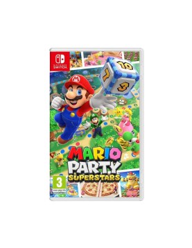 NSW Mario Party Superstars