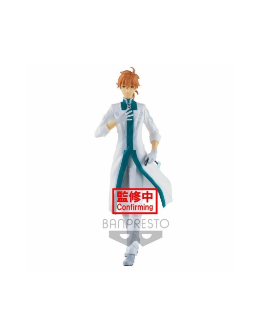 Banpresto Fate/Grand Order Final Singularity Grand Temple Of Time: Solomon - Romani Archaman Statue (18cm) (18292)